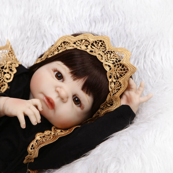 56cm 22inch Reborn Girls Doll