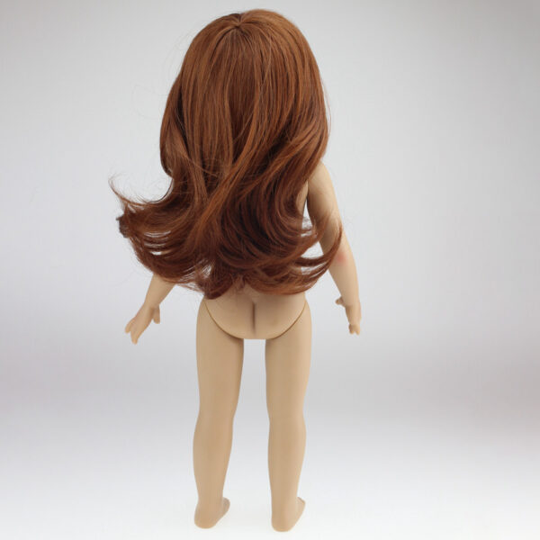 All-Plastic Fashion Retro Doll