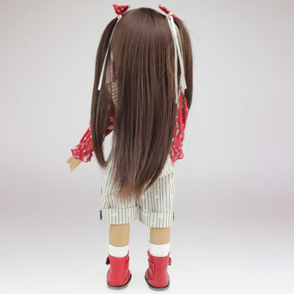 All-Plastic Fashion Retro Doll