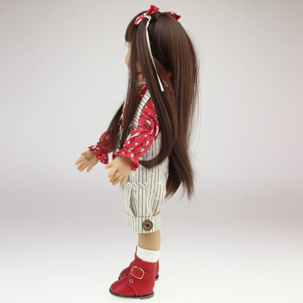 All-Plastic Fashion Retro Doll