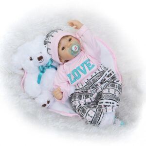 Bear Reborn Boy Dolls Jose