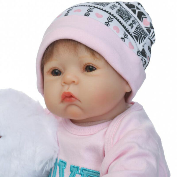 Bear Reborn Boy Dolls Jose