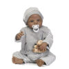 Black Reborn Dolls Elias