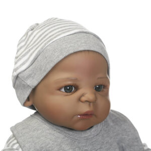 Black Reborn Dolls Elias