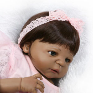 Black Reborn Girl Dolls