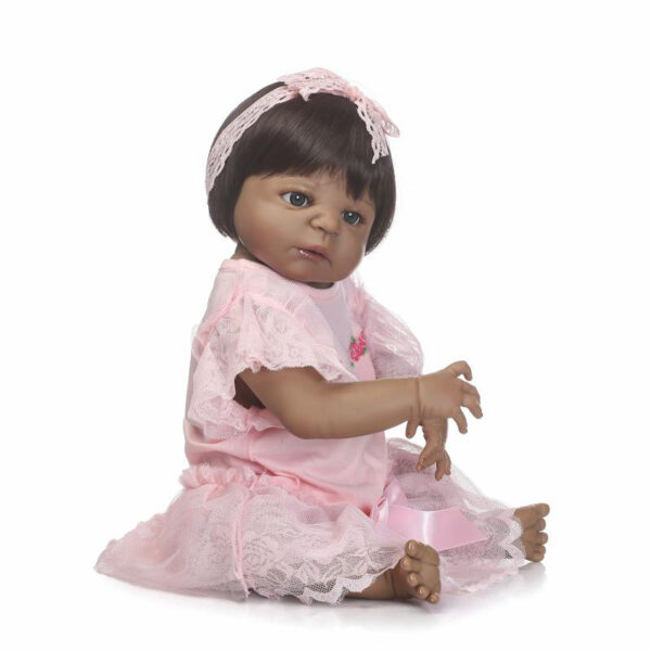 Black Reborn Girl Dolls