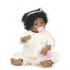 Black Reborn Girl Dolls Natalia