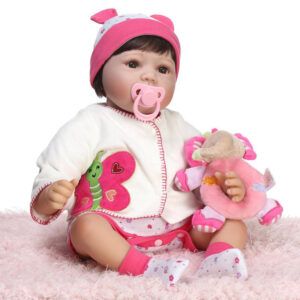 Butterfly Reborn Baby Dolls