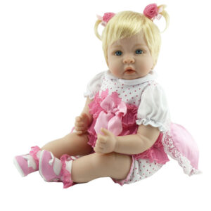 Cute Reborn Dolls Iris