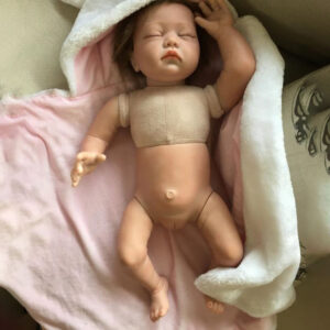 Lifelike Baby Dolls Ezekiel