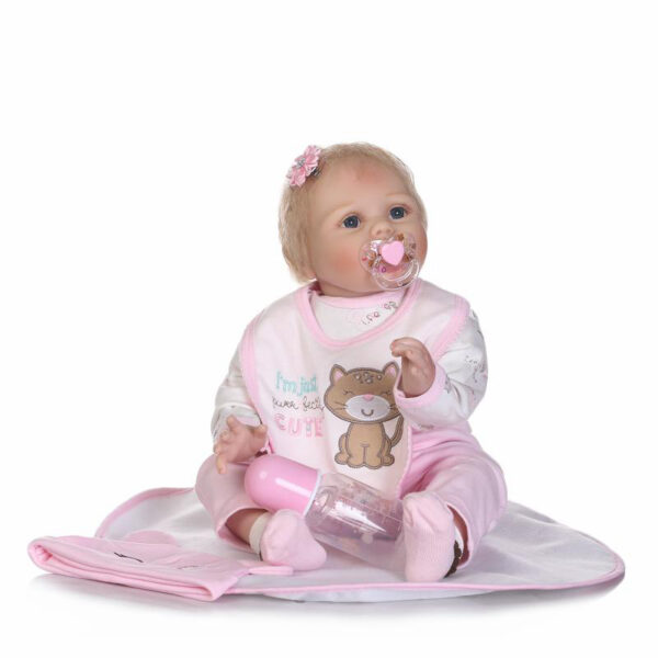 Newborn Baby Doll Isabelle