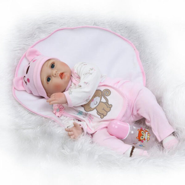 Newborn Baby Doll Isabelle