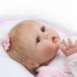 Newborn Baby Doll Isabelle