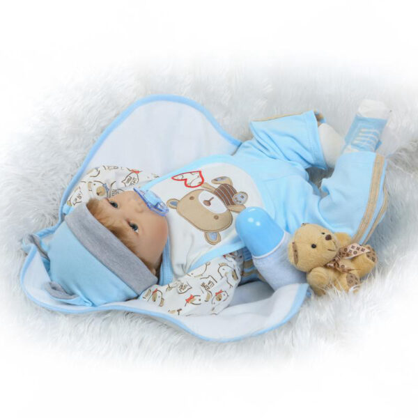 Newborn Baby Doll Robert