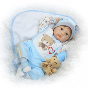 Newborn Baby Doll Robert