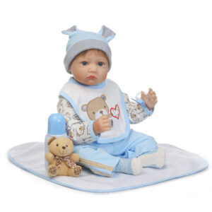 Newborn Baby Doll Robert