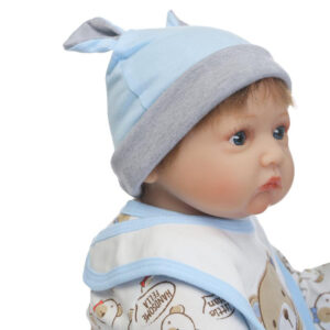 Newborn Baby Doll Robert