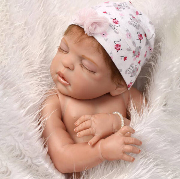 Newborn Baby Dolls Leilani