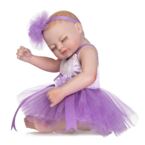 Newborn Girl Dolls Charlie