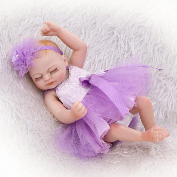 Newborn Girl Dolls Charlie