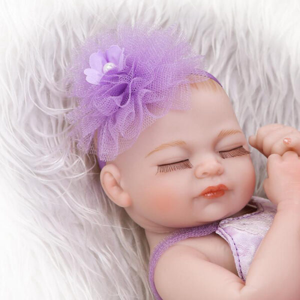 Newborn Girl Dolls Charlie