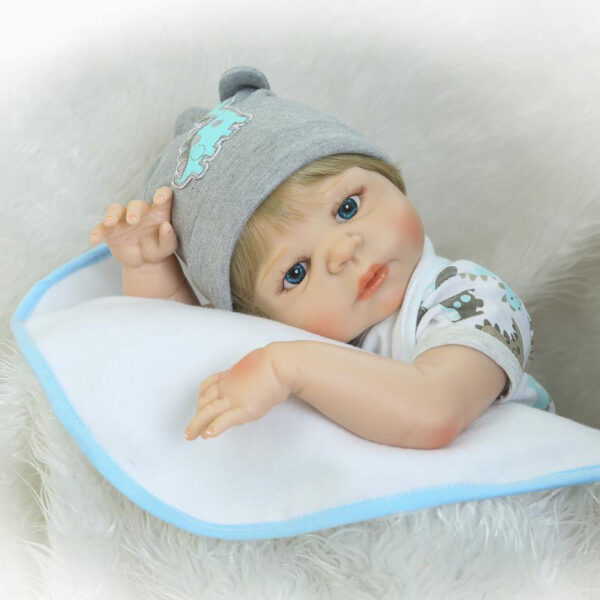 Newborn Reborn Baby Dolls Connor