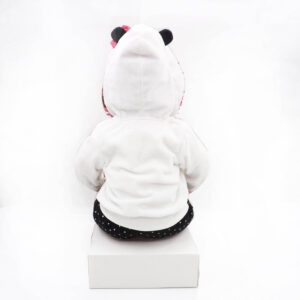 Panda Coat Reborn Doll