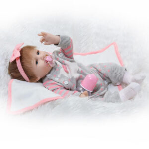 Realistic Babies Doll Eliza