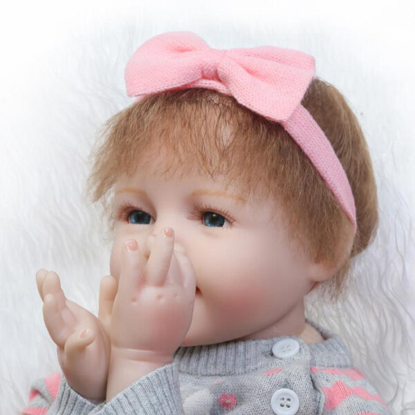 Realistic Babies Doll Eliza