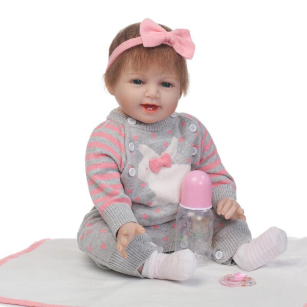 Realistic Babies Doll Eliza