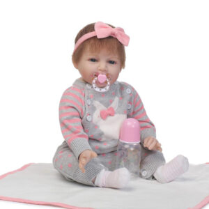 Realistic Babies Doll Eliza