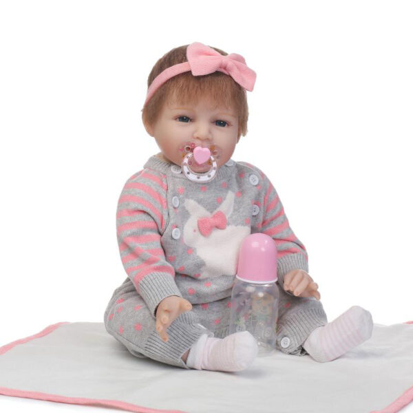 Realistic Babies Doll Eliza