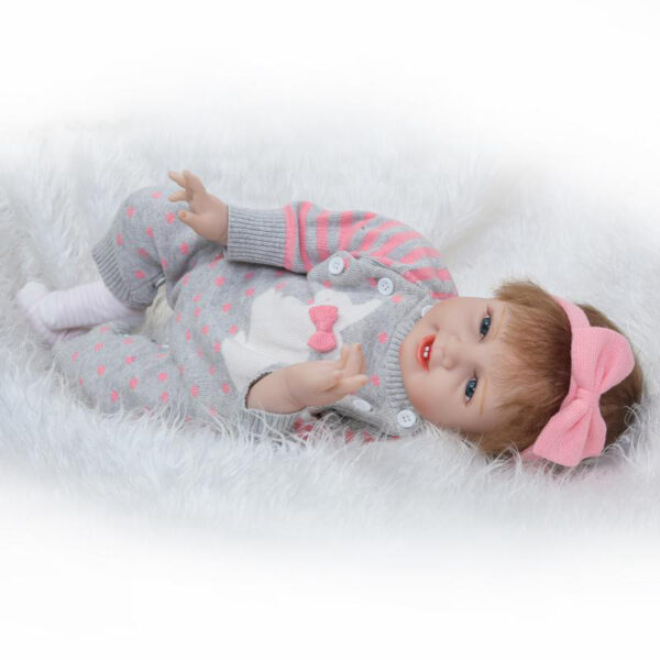 Realistic Babies Doll Eliza