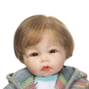 Realistic Baby Dolls Colton