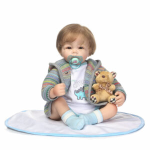 Realistic Baby Dolls Colton