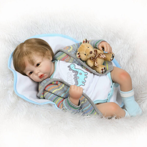 Realistic Baby Dolls Colton