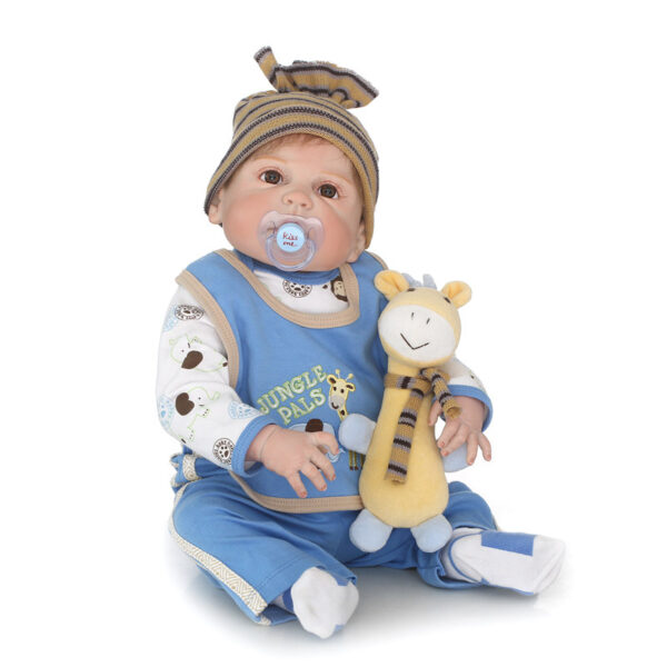 Realistic Baby Dolls Jonathan