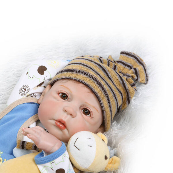 Realistic Baby Dolls Jonathan