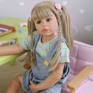 38inch Realistic Dolls Valerie