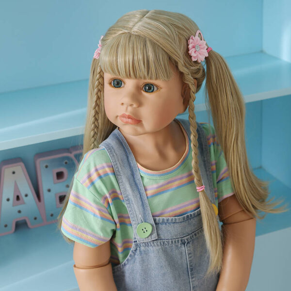 38inch Realistic Dolls Valerie