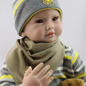 Realistic Reborn Dolls Jeremiah