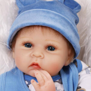 Reborn Baby Boy Doll Hudson