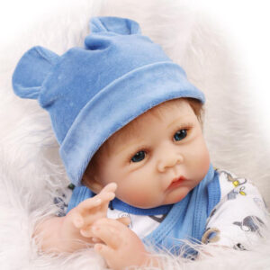 Reborn Baby Boy Doll Hudson