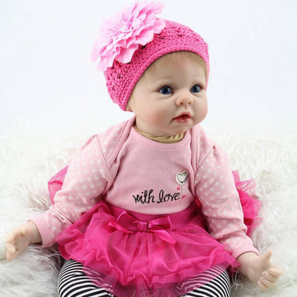 Reborn Baby Dolls Valeria