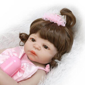 Reborn Baby Girl Dolls Athena