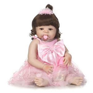 Reborn Baby Girl Dolls Athena