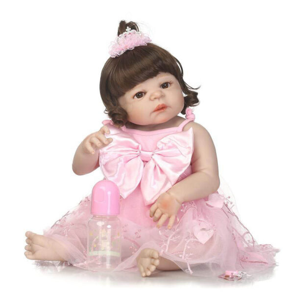 Reborn Baby Girl Dolls Athena