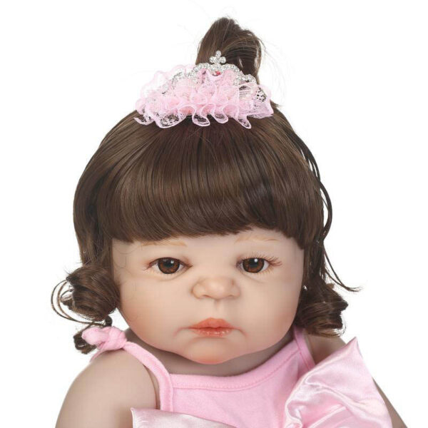 Reborn Baby Girl Dolls Athena