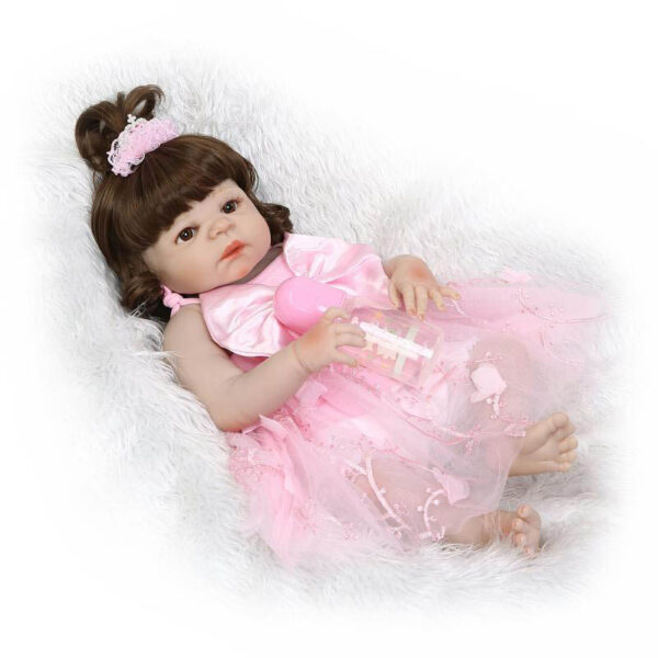 Reborn Baby Girl Dolls Athena