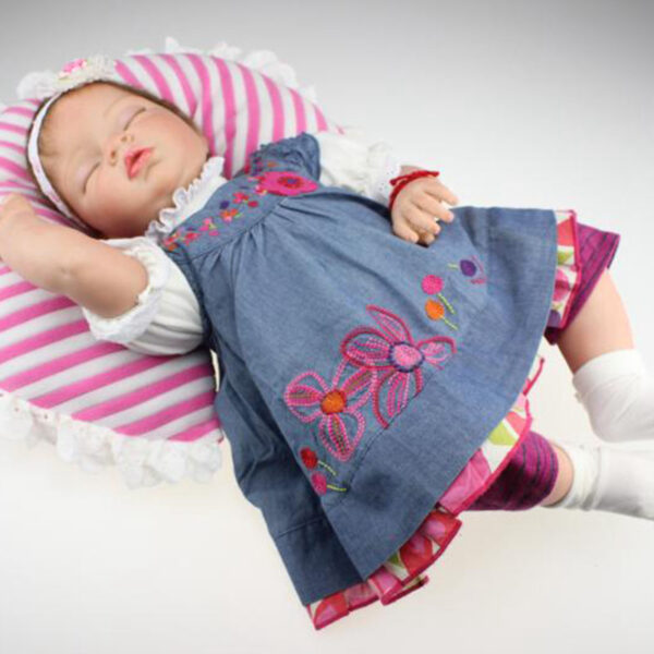 Reborn Baby Girl Dolls Raelynn